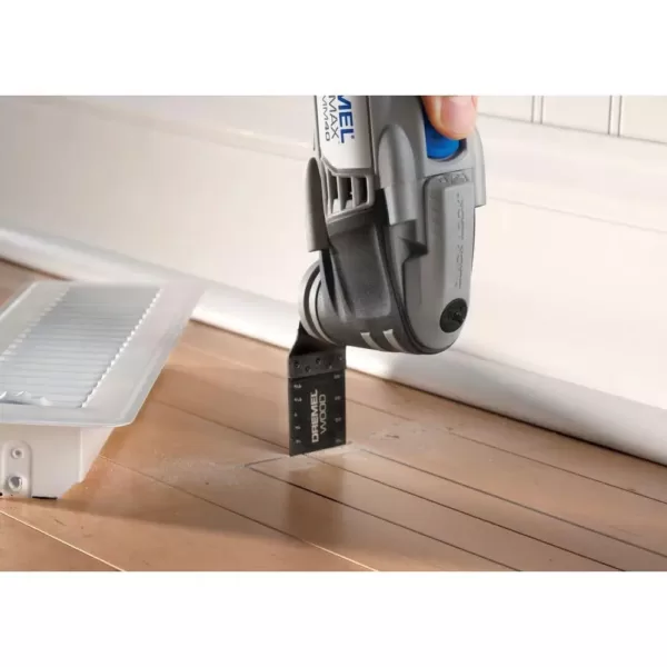 Dremel Multi-Max 1-5/8 in. Oscillating Tool Wood Flush Cut Blade