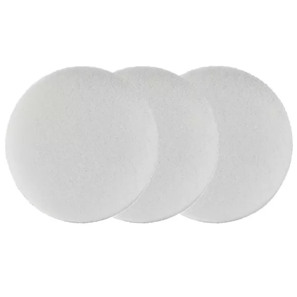 Dremel Versa Power Cleaner Foam Replacement Pad (3-Pack)