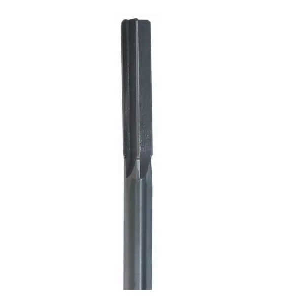 Drill America 11.00 mm High Speed Steel Straight Flute Chucking Reamer