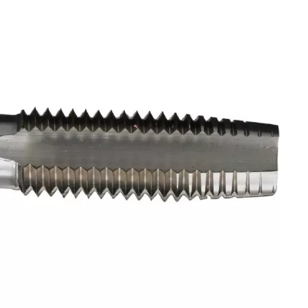 Drill America 3/8 in. 16-High Speed Steel Taper Tap (1-Piece)