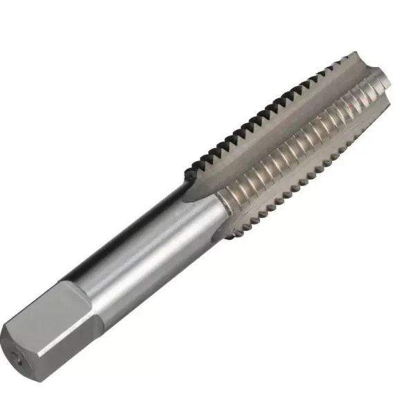 Drill America 3/8 in. 16-High Speed Steel Taper Tap (1-Piece)