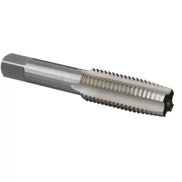 Drill America 3/8 in. 16-High Speed Steel Taper Tap (1-Piece)