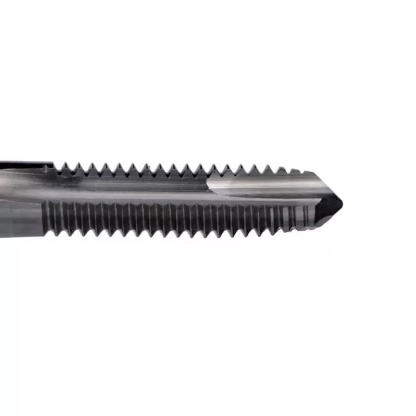 Drill America 5/16 in. - 18 High Speed Steel 2-Flute Tap with Spiral Point