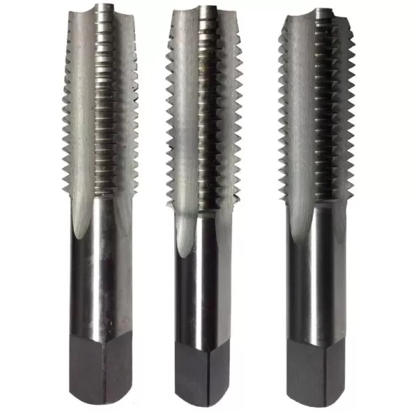 Drill America m30 X 1.5 Carbon Steel Tap Set