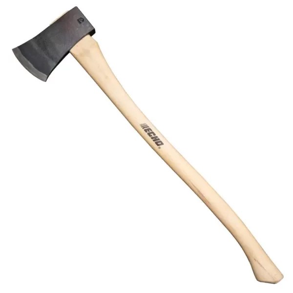 ECHO 28 in. Hickory Handle Limbing Axe