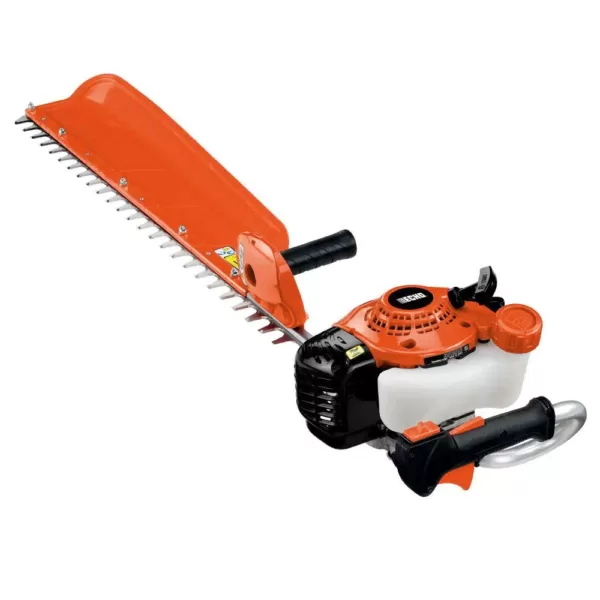 ECHO 28 in. 21.2 cc Gas 2-Stroke Engine Single-Sided Hedge Trimmer