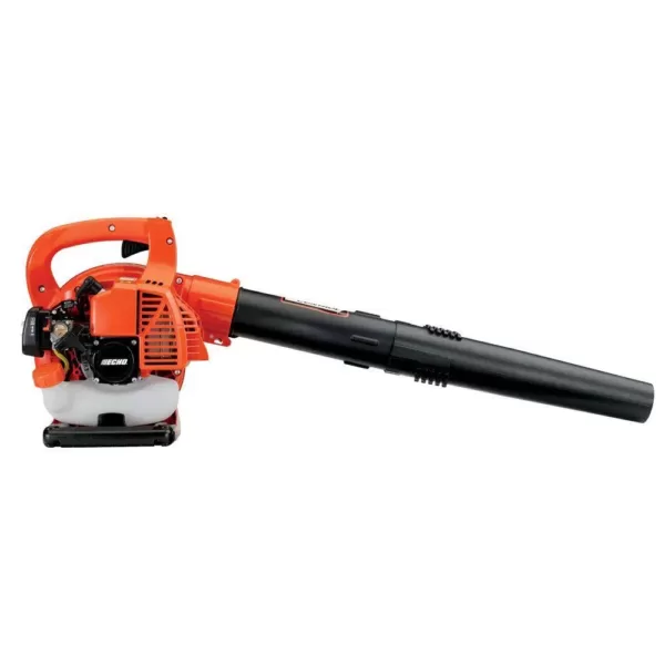 ECHO 165 MPH 391 CFM 25.4 cc Gas 2-Stroke Cycle Leaf Blower Vacuum