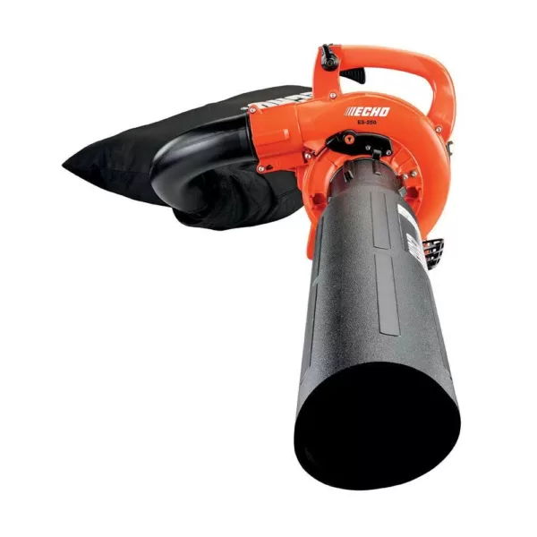 ECHO 165 MPH 391 CFM 25.4 cc Gas 2-Stroke Cycle Leaf Blower Vacuum