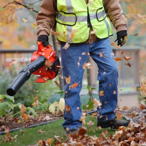 ECHO 170 MPH 453 CFM 25.4 cc Gas 2-Stroke Cycle Handheld Leaf Blower