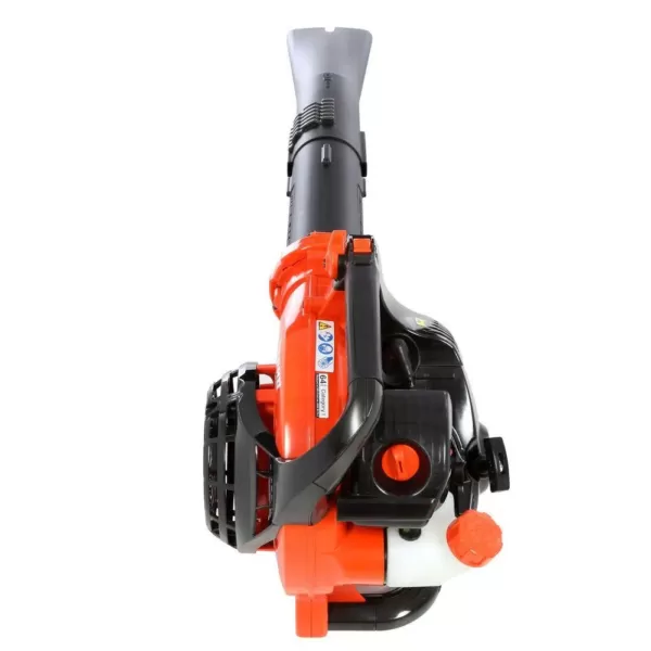 ECHO 191 MPH 354 CFM 25.4 cc Gas 2-Stroke Cycle Low Noise Handheld Leaf Blower