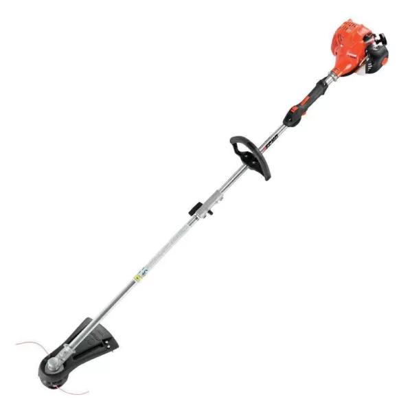 ECHO 21.2 cc 17 in. Gas 2-Stroke Cycle PAS Straight Shaft Trimmer