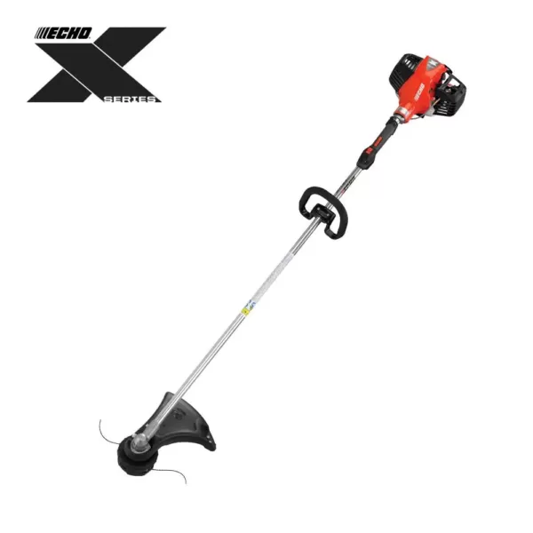 ECHO 30 cc Gas 2-Stroke Cycle Straight Shaft String Trimmer