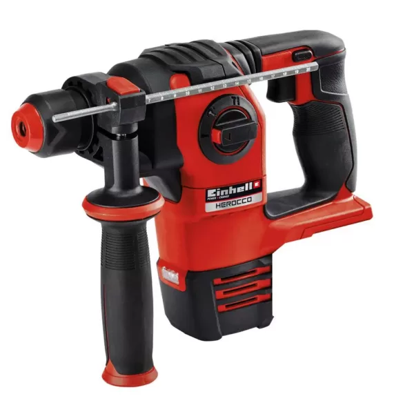 Einhell PXC 18-Volt Cordless 3/4 in. Brushless 1200-RPM Rotary Hammer w/ Variable Speed (Tool Only)