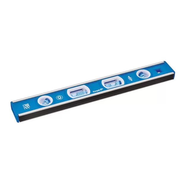 Empire 24 in. Box Level with 12 in. Magnetic Level