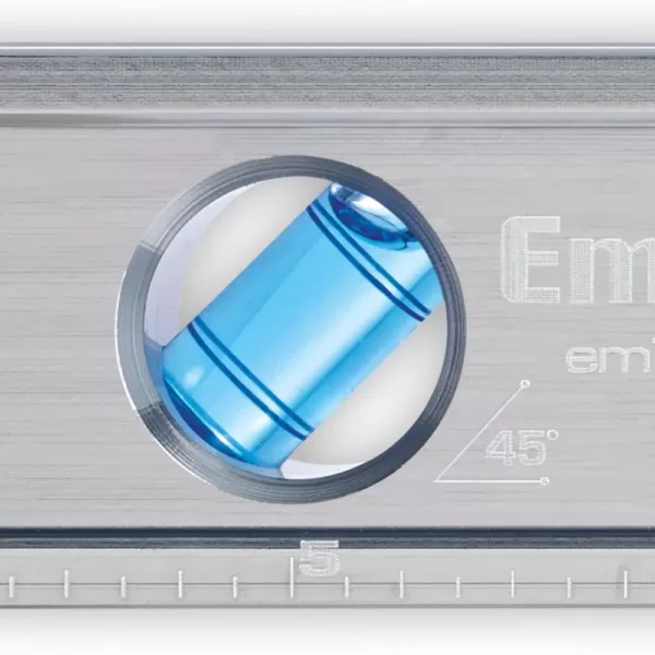 Empire 8 in. True Blue Magnetic Billet Torpedo Level