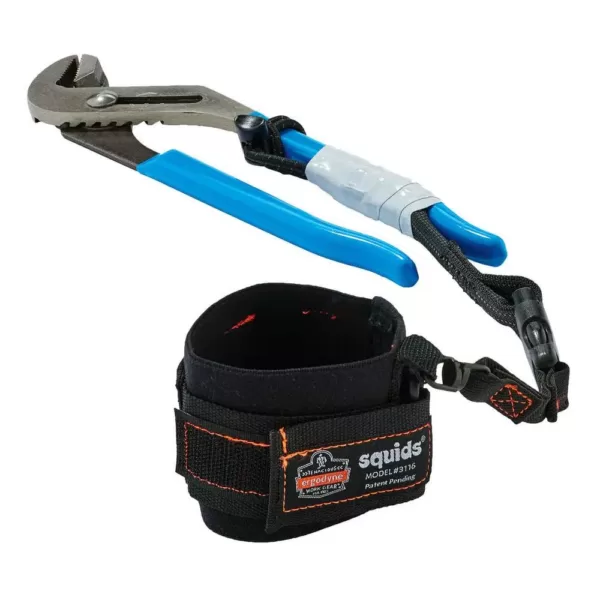 Ergodyne Tool Tethering Kit-Wrist Lanyard