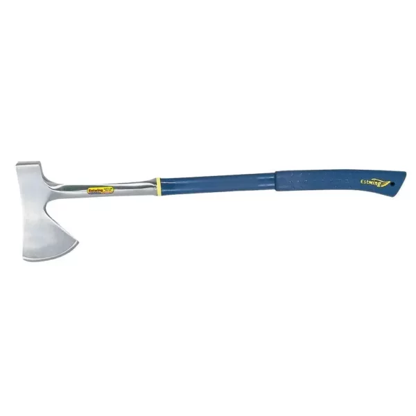 Estwing 26 in. Camper's Nylon-Vinyl Grip Handle Axe