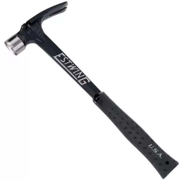 Estwing 19 oz. Black Vinyl Gripped Ultra Framing Hammer