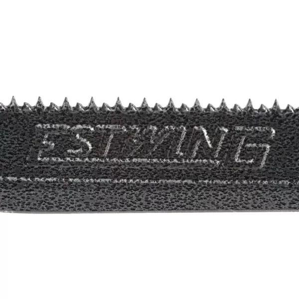 Estwing 12 in. Spear Point Serrated Fixed Blade Knife