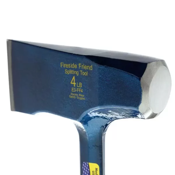 Estwing 64 oz. Fireside Friend Splitting Tool