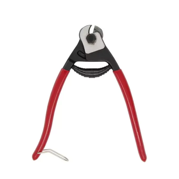 Everbilt 8 in. Wire Rope and Cable Cutter