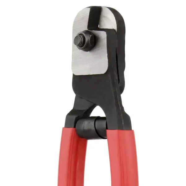 Everbilt 8 in. Wire Rope and Cable Cutter