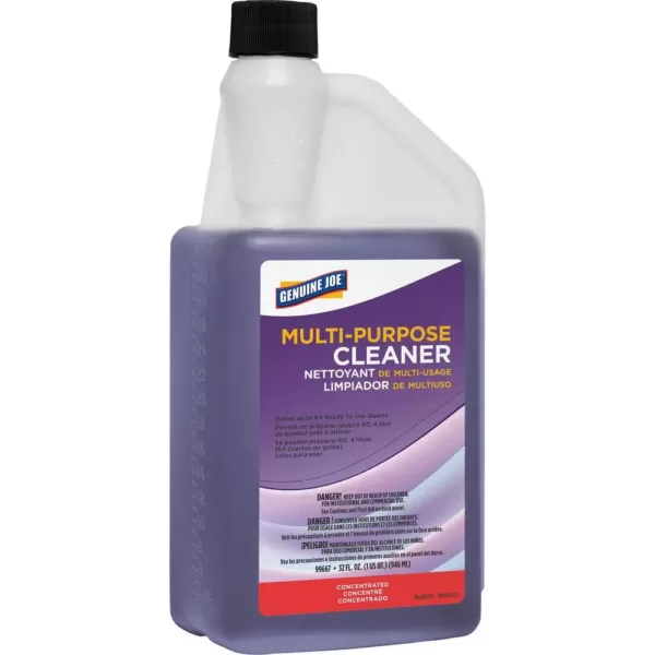 Genuine Joe Multi-Purpose Cleaner Concentrate