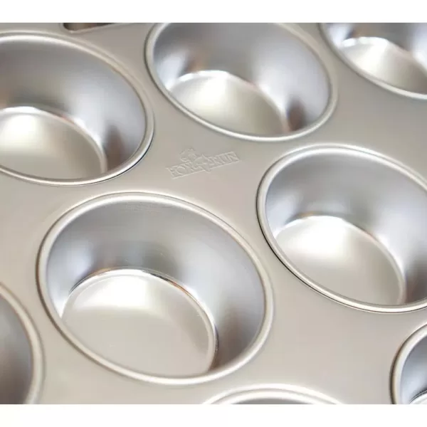 Fox Run Ss Muffin Pan (12-Cup)