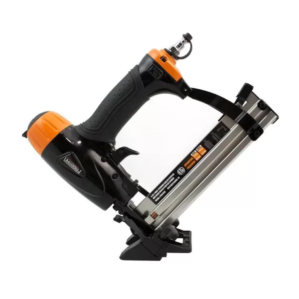 Freeman Professional Pneumatic Flooring Nailer Kit with Fasteners (2-Piece)