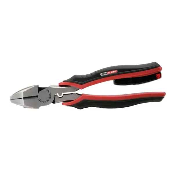 Gardner Bender 9 in. Circuit Alert Volt Sensing Linemen's Pliers