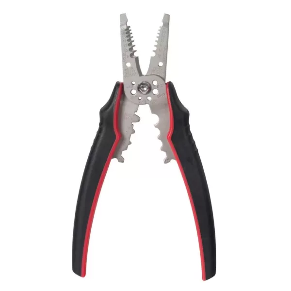 Gardner Bender 8-24 AWG Stainless Armor Edge Wire Stripper