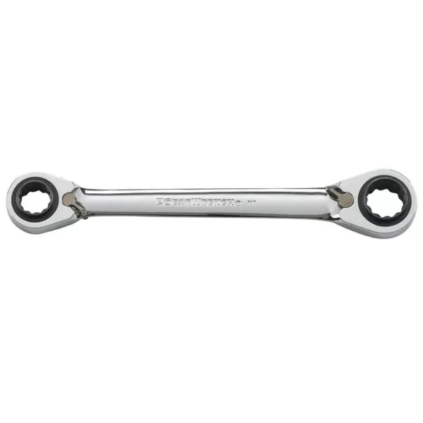 GEARWRENCH Quad Box Ratcheting Wrench