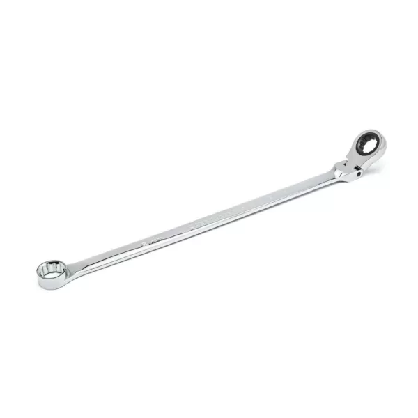 GEARWRENCH 3/4 in. 120XP Universal Spline XL GearBox Flex Head Ratcheting Wrench