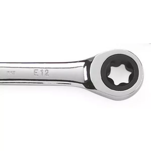 GEARWRENCH E-Torx Ratcheting Double Box-End Wrench