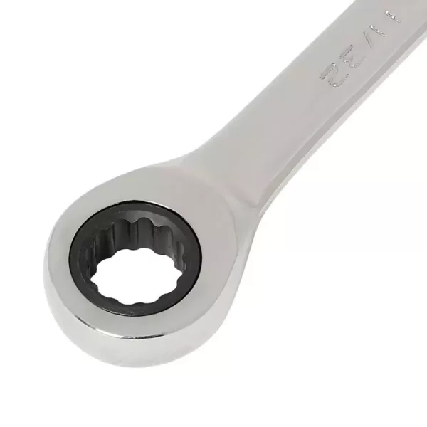 GEARWRENCH 11/32 in. Combination Ratcheting Wrench