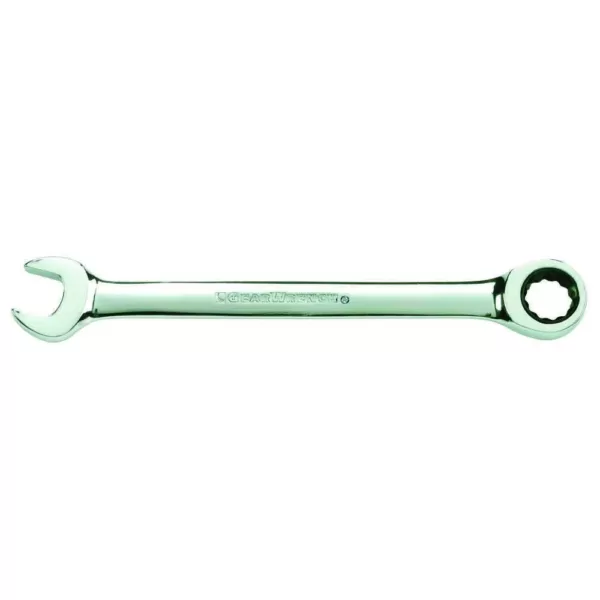 GEARWRENCH 1-11/16 in. Jumbo Combination Ratcheting Wrench