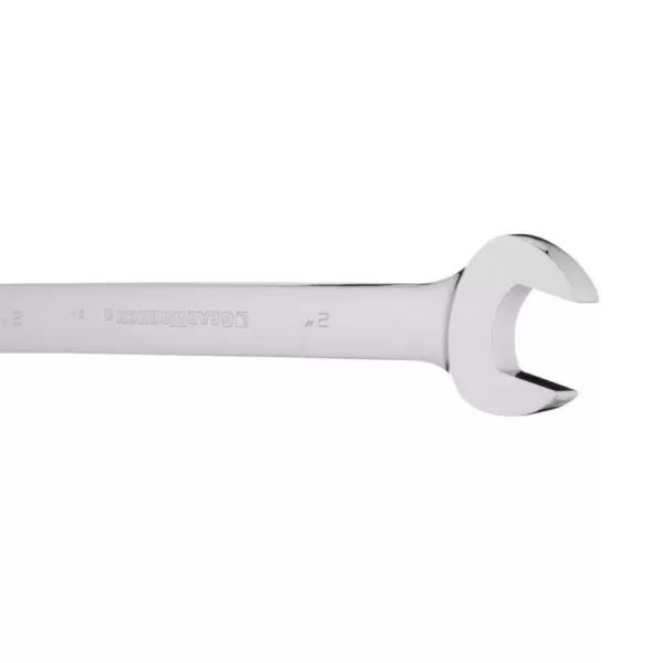 GEARWRENCH 2 in. Jumbo Combination Ratcheting Wrench