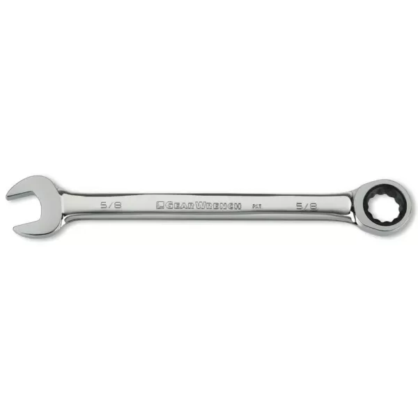 GEARWRENCH SAE/Metric Combination Ratcheting Wrench Set (32-Piece)