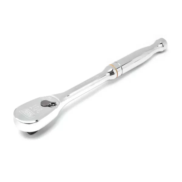 GEARWRENCH 3/8 in. Drive x 8 in. 90-Tooth Teardrop Ratchet