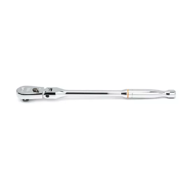 GEARWRENCH 3/8 in. Drive x 11 in. 90-Tooth Flex Head Teardrop Ratchet