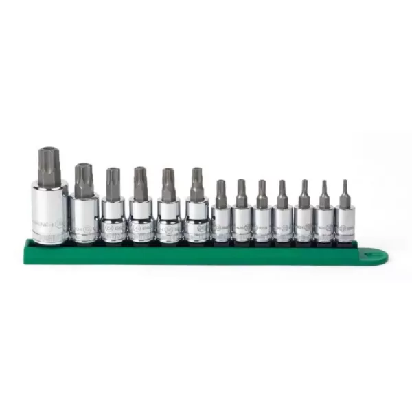 GEARWRENCH Torx Tamper Socket Set (13-Piece)