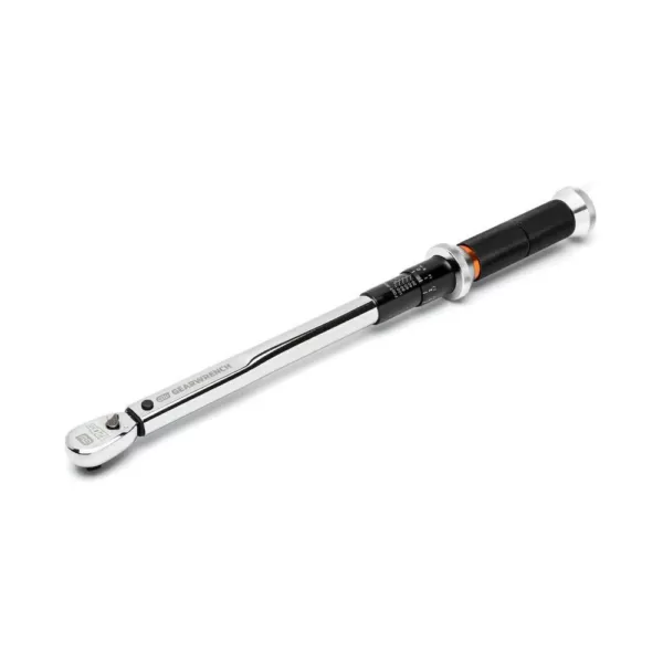 GEARWRENCH 10 ft. to 100 ft./lbs. 3/8 in. Drive 120XP Micrometer Torque Wrench