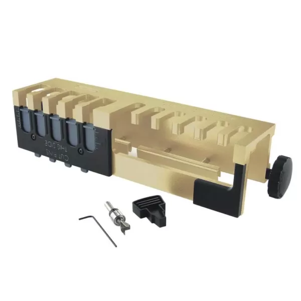 General Tools EZ Pro Aluminum Dovetail Jig Kit II