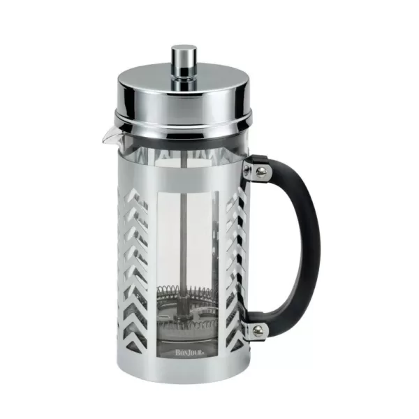 BonJour 8-Cup French Press in Glass