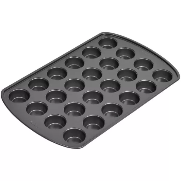 Wilton Perfect Results Premium Non-Stick 2-Piece Muffin Pan Set