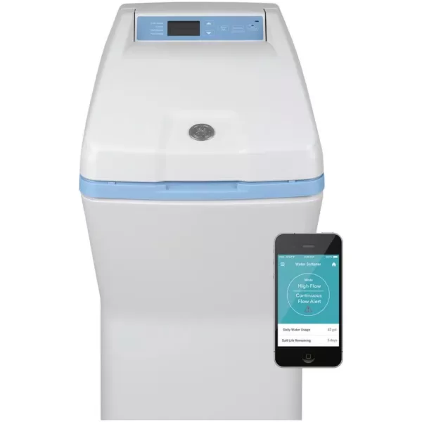 GE Smart 40,000 Grain Water Softener