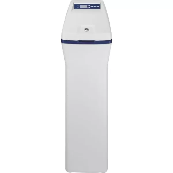 GE 31,100-Grain Water Softener and Filter in One