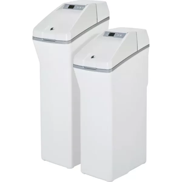 GE 40,200 Grain Water Softener