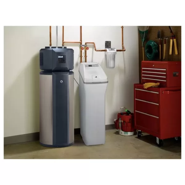 GE 45,100 Grain Water Softener