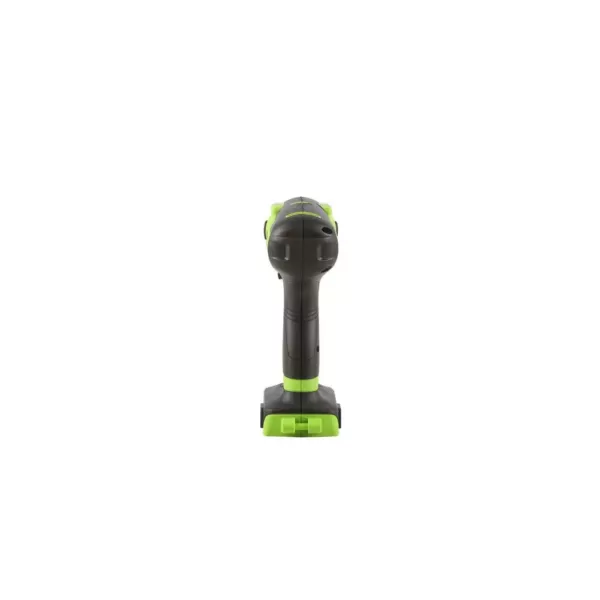 Greenworks 24-Volt Battery Cordless Brushless 1/2 in. Impact Wrench, Battery Not Included IW24L00